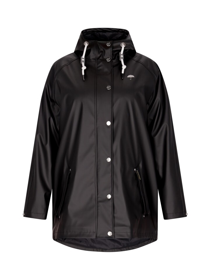 Плащ Schmuddelwedda, черный
Плащ Schmuddelwedda, черный