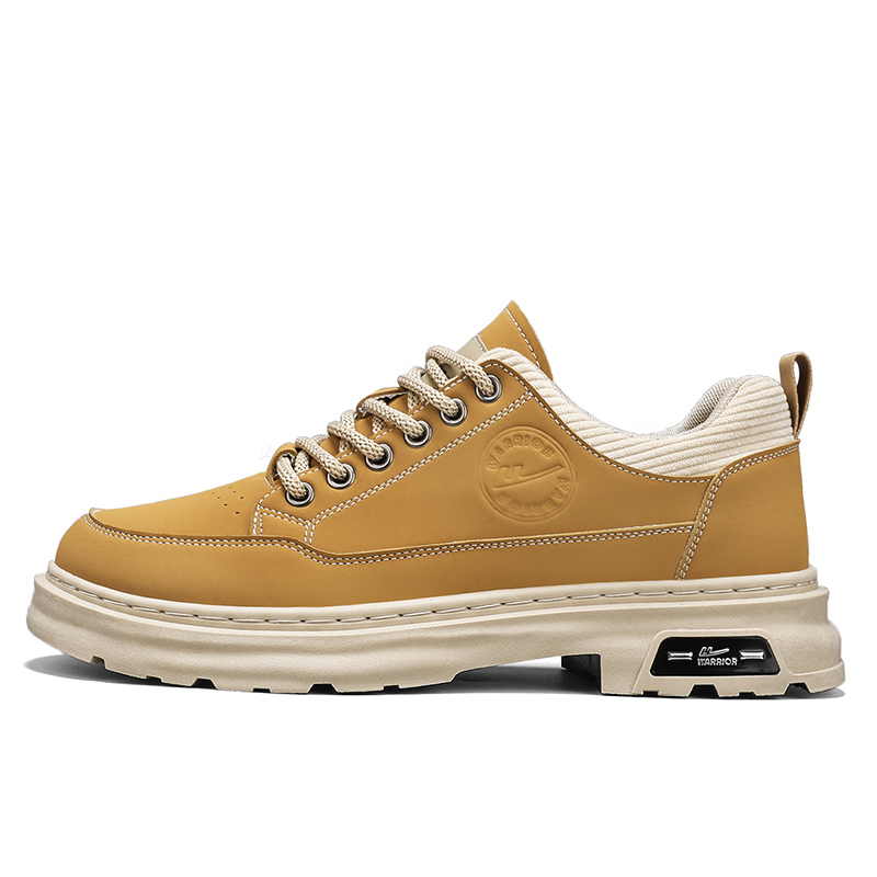 Низкие повседневные туфли мужские WARRIOR, Earth Yellow
Низкие повседневные туфли мужские WARRIOR, Earth Yellow