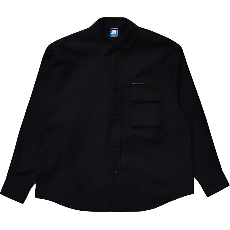 Рубашка унисекс UNDEFEATED, черный
Рубашка унисекс UNDEFEATED, черный