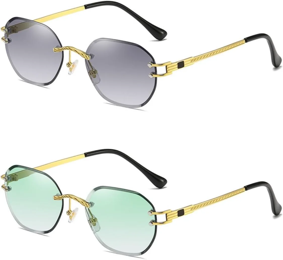 Стильные синие солнцезащитные очки, квадратная металлическая оправа, защита от УФ-излучения, модные синие солнцезащитные очки для мужчин и женщин UQKY, Gray/Blue
Стильные синие солнцезащитные очки, квадратная металлическая оправа, защита от УФ-излучения, модные синие солнцезащитные очки для мужчин и женщин UQKY, Gray/Blue