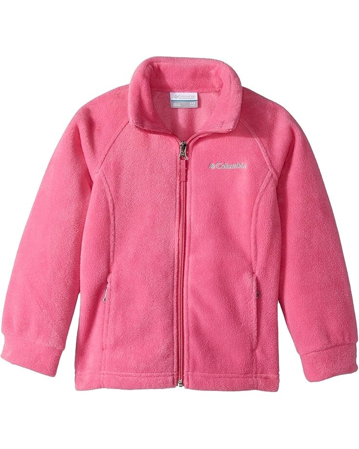 Флис Columbia Kids Benton Springs Fleece, цвет Pink Ice
Флис Columbia Kids Benton Springs Fleece, цвет Pink Ice