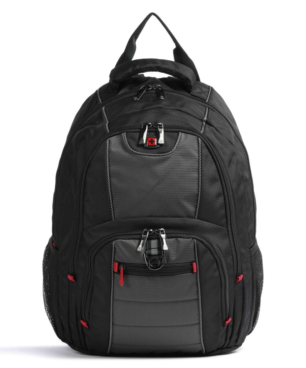 Рюкзак Pillar 16″ полиэстер Wenger, черный 
Рюкзак Pillar 16″ полиэстер Wenger, черный