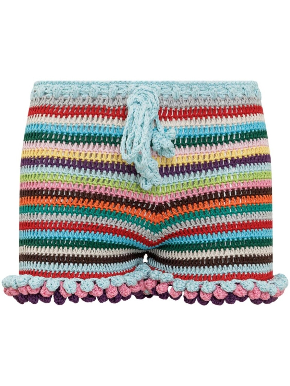 Шорты в технике кроше Matimì, синий
Шорты в технике кроше Matimì, синий