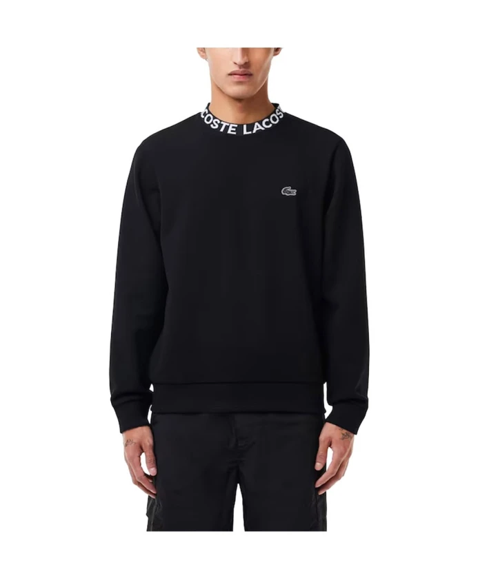 Толстовка Lacoste, черный
Толстовка Lacoste, черный