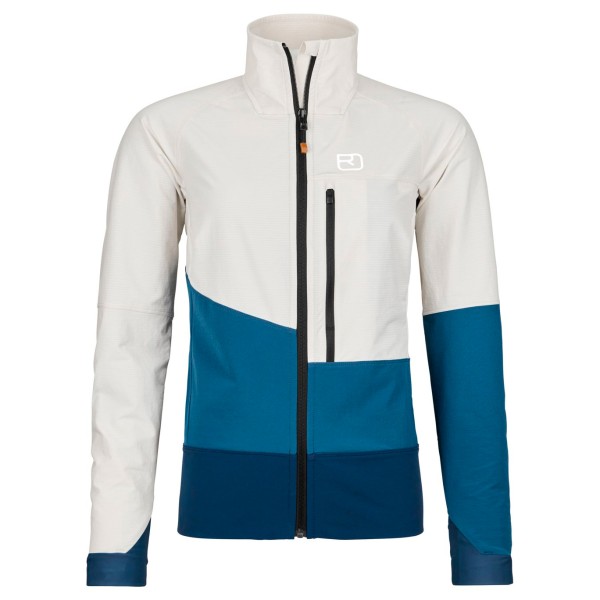 Женская куртка Punta Berrino - куртка софтшелл Ortovox, белый
Женская куртка Punta Berrino - куртка софтшелл Ortovox, белый