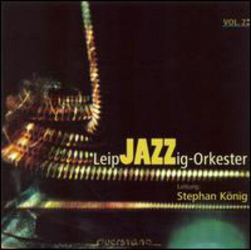 CD диск Leipjazzig Orchester: Leipjazzig Orkester
CD диск Leipjazzig Orchester: Leipjazzig Orkester