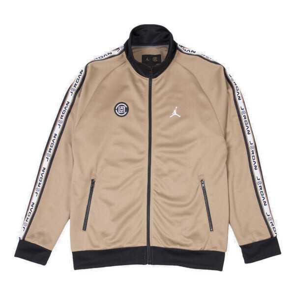 Куртка Air Jordan x CLOT Tricot Jacket Brown Logo 'Brown', коричневый
Куртка Air Jordan x CLOT Tricot Jacket Brown Logo 'Brown', коричневый