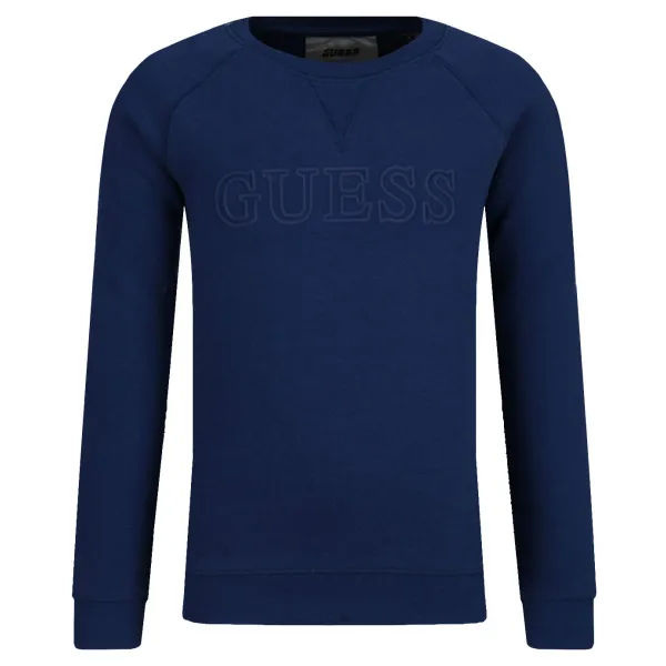 Толстовка обычного кроя Guess, синий
Толстовка обычного кроя Guess, синий
