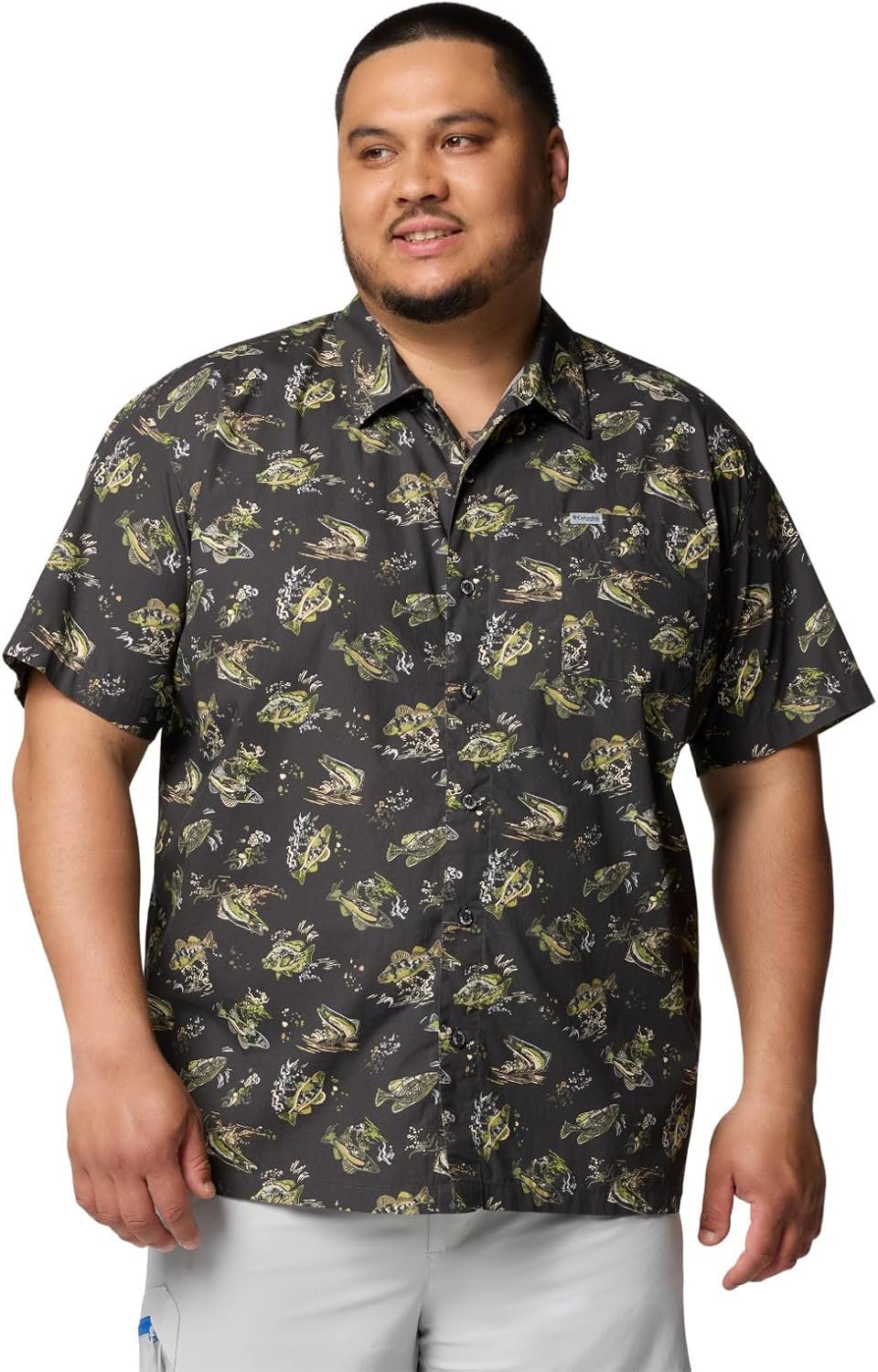 Columbia Мужская футболка Super Tamiami с длинным рукавом
Columbia Мужская футболка Super Tamiami с длинным рукавом