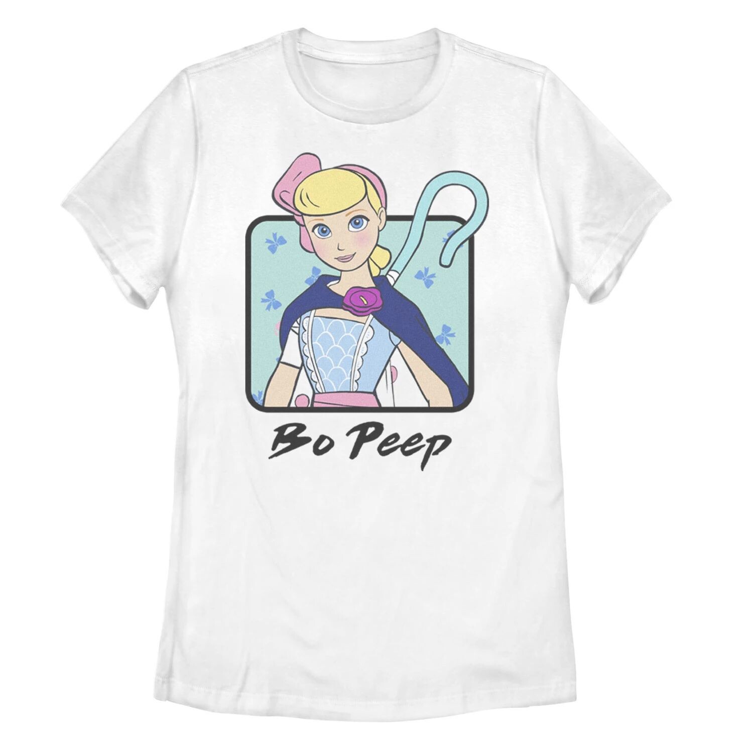 Детская футболка Disney/Pixar «История игрушек 4» с портретом Бо Пипа Licensed Character
Детская футболка Disney/Pixar «История игрушек 4» с портретом Бо Пипа Licensed Character