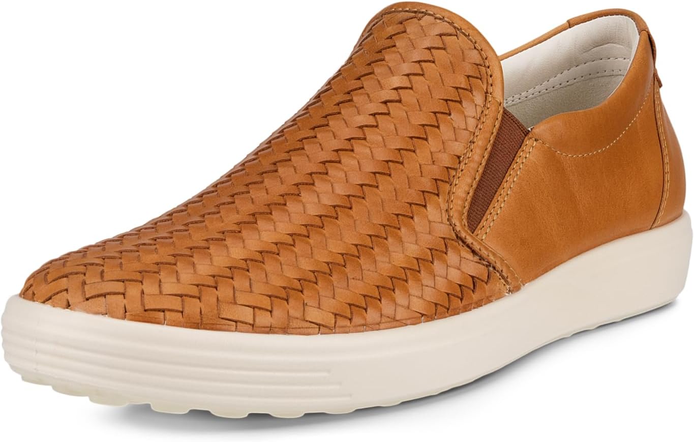 Мужские лоферы ECCO Soft 7 Woven Slip on 2.0, Lion
Мужские лоферы ECCO Soft 7 Woven Slip on 2.0, Lion