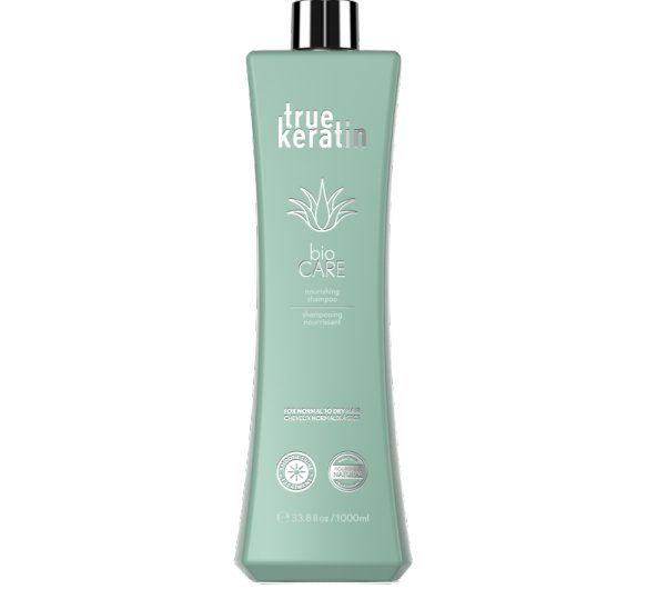 Питательный шампунь True Keratin Aloe Vera Bio Care - увлажняющий шампунь с кератином и алоэ после кератина 1000 мл Inna marka
Питательный шампунь True Keratin Aloe Vera Bio Care - увлажняющий шампунь с кератином и алоэ после кератина 1000 мл Inna marka