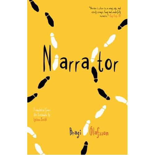 Книга Narrator
Книга Narrator