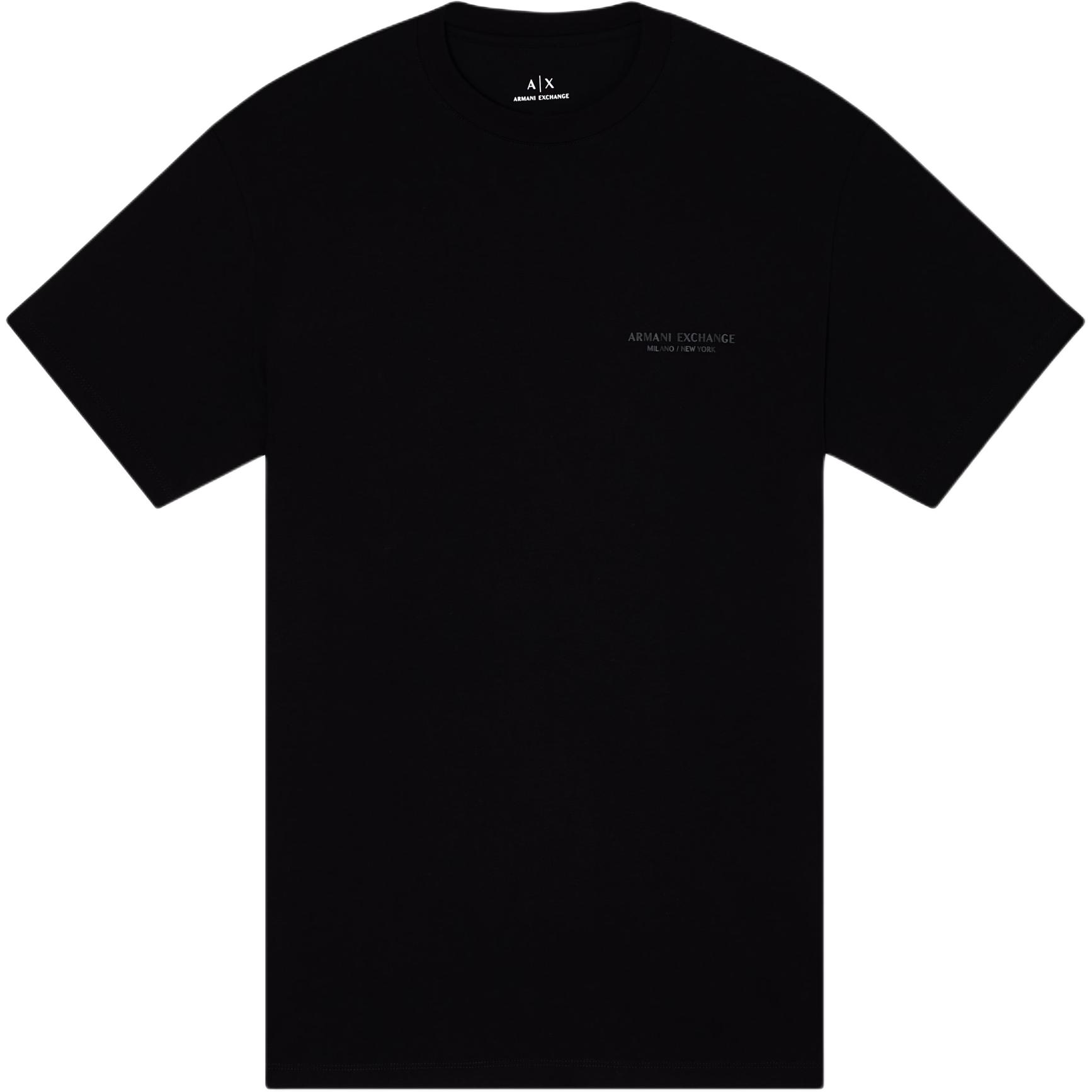 Футболка AE мужская ARMANI EXCHANGE, черный
Футболка AE мужская ARMANI EXCHANGE, черный