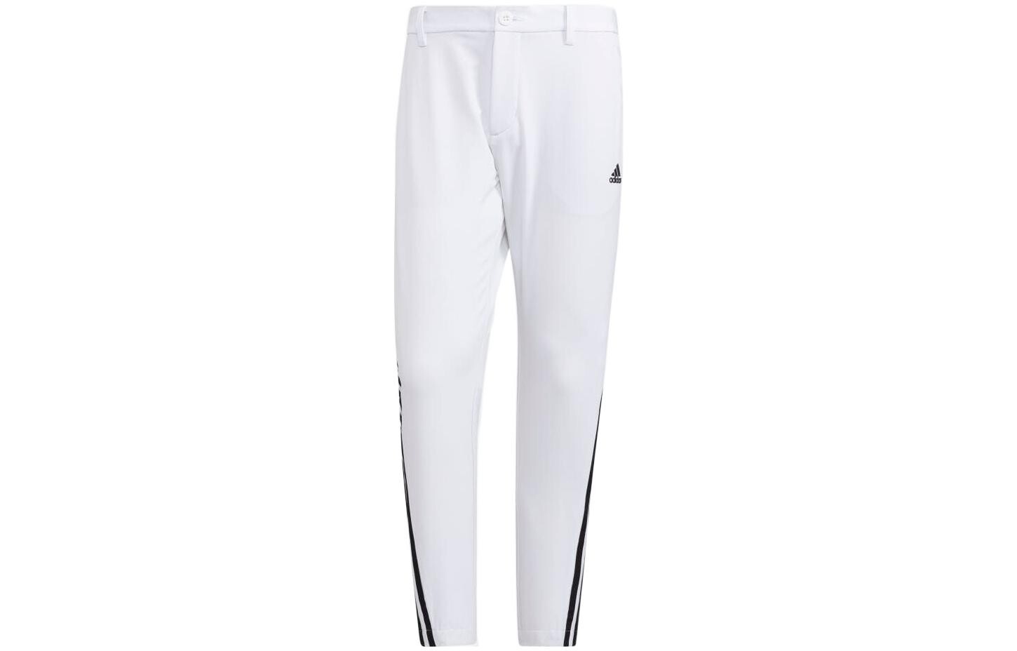 Повседневные брюки мужские белые Adidas, белый
Повседневные брюки мужские белые Adidas, белый