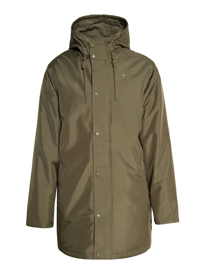 Зимняя куртка TUFFSKULL, цвет militäroliv
Зимняя куртка TUFFSKULL, цвет militäroliv