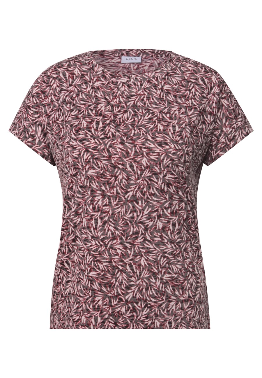 Рубашка CECIL, красный/темно-красный
Рубашка CECIL, красный/темно-красный