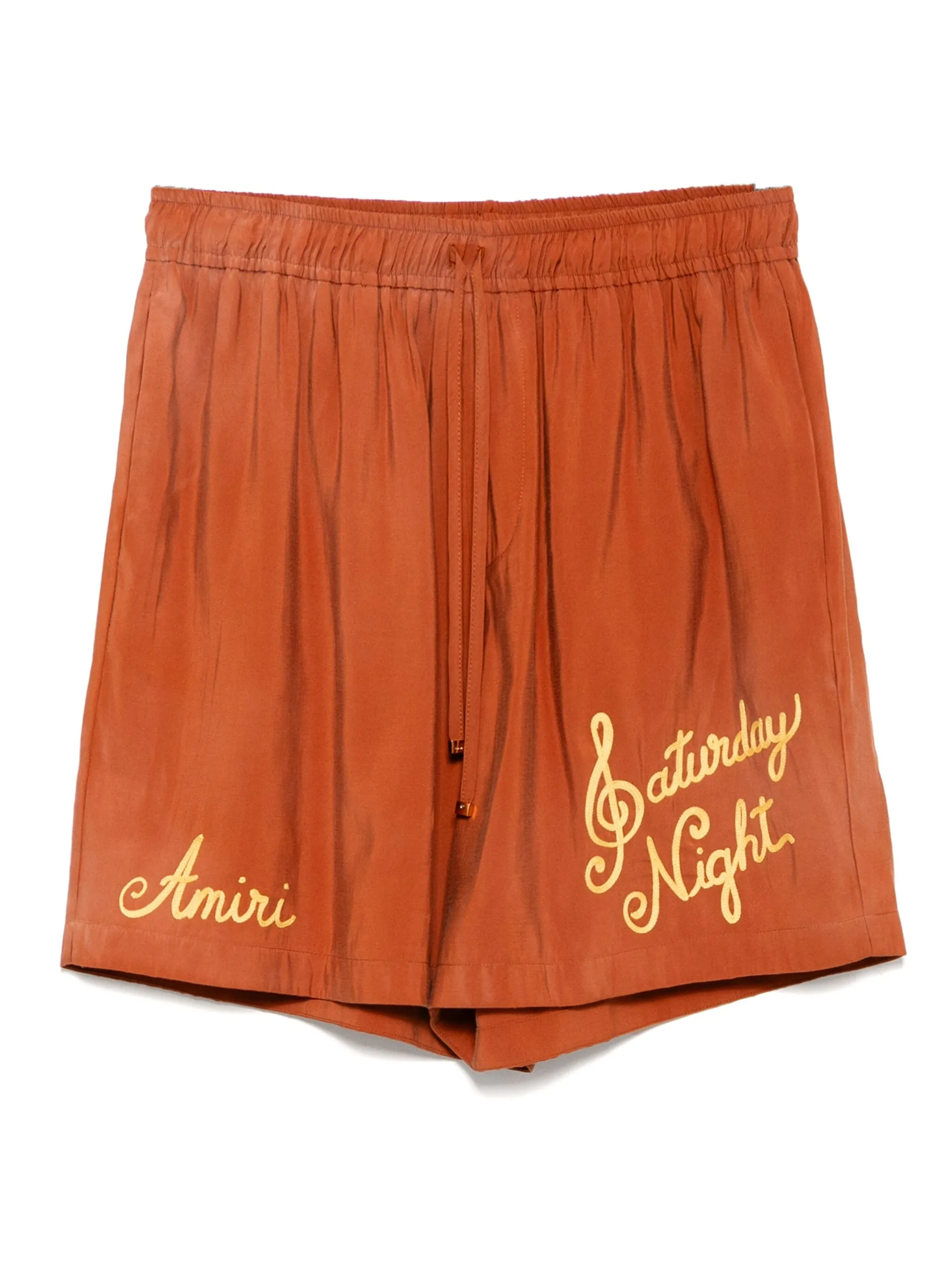 Шорты Saturday Night Amiri, коричневый
Шорты Saturday Night Amiri, коричневый