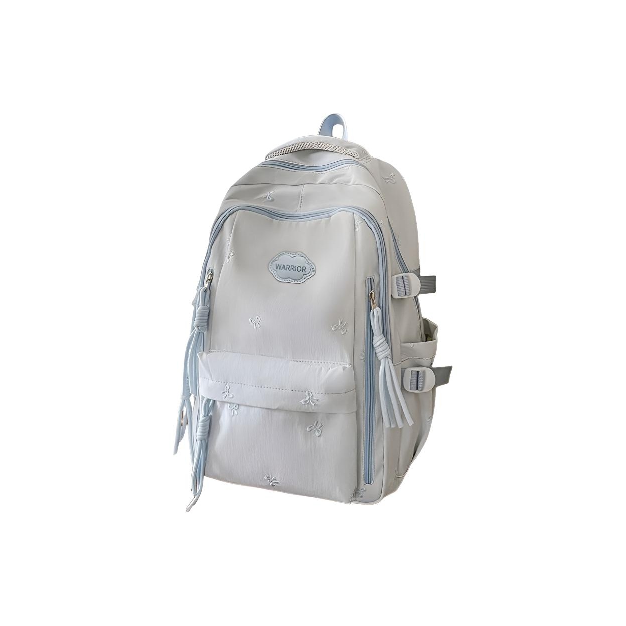 WARRIOR Рюкзак Oxford Regular женский Sky Blue
WARRIOR Рюкзак Oxford Regular женский Sky Blue