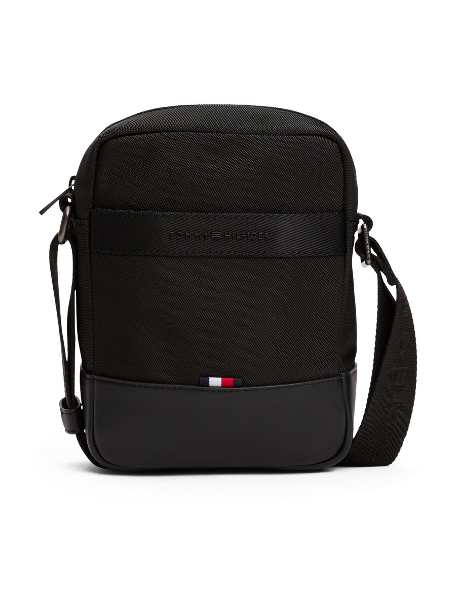 Сумка через плечо TOMMY HILFIGER, черный
Сумка через плечо TOMMY HILFIGER, черный