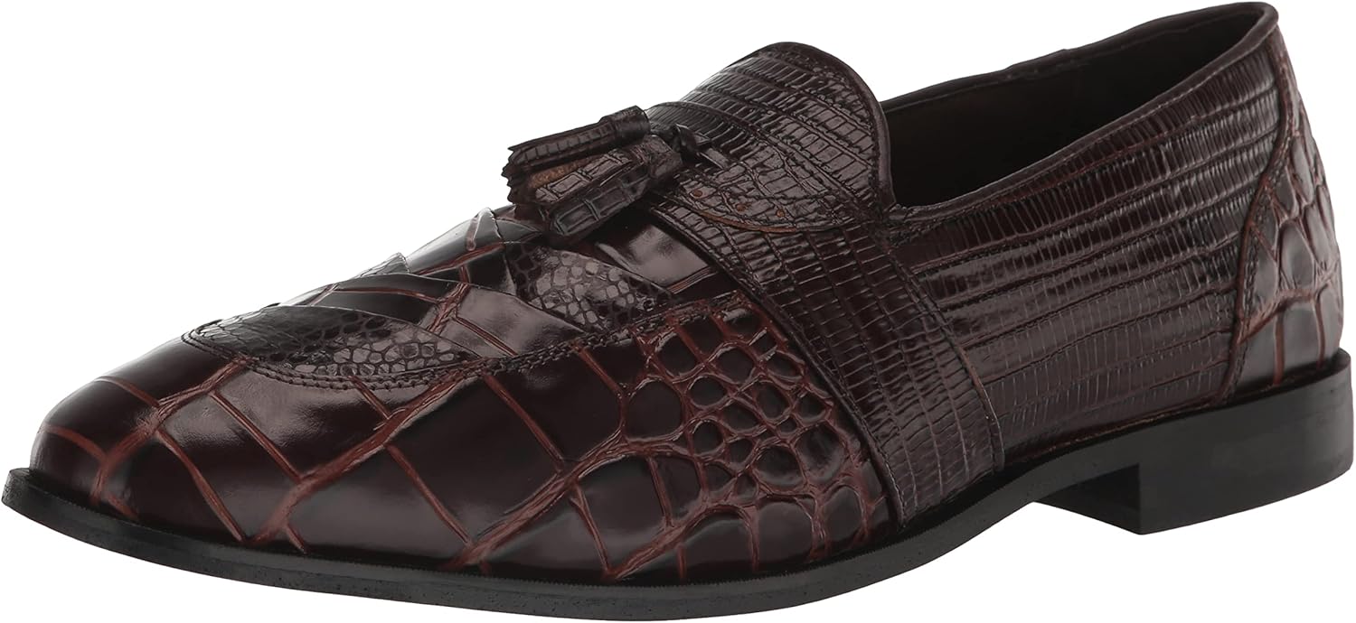 Мужские лоферы Stacy Adams Santana II с кисточками, Cognac
Мужские лоферы Stacy Adams Santana II с кисточками, Cognac