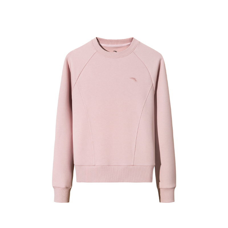 Свитшот женский ANTA, розовый
Свитшот женский ANTA, розовый