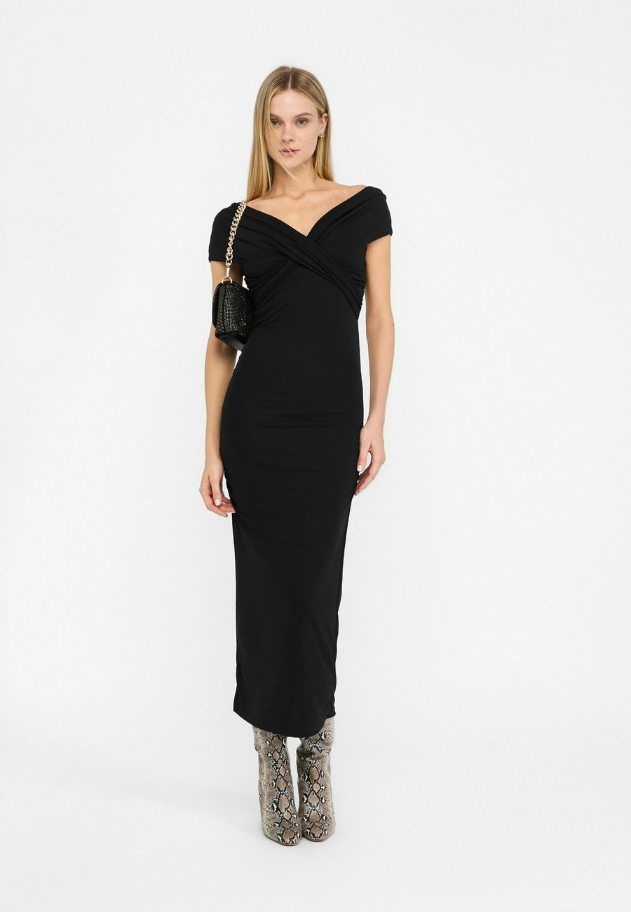 Платье LIU JO Shift dress, Black
Платье LIU JO Shift dress, Black