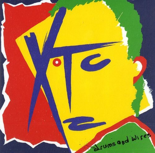CD диск XTC: Drums & Wires
CD диск XTC: Drums & Wires
