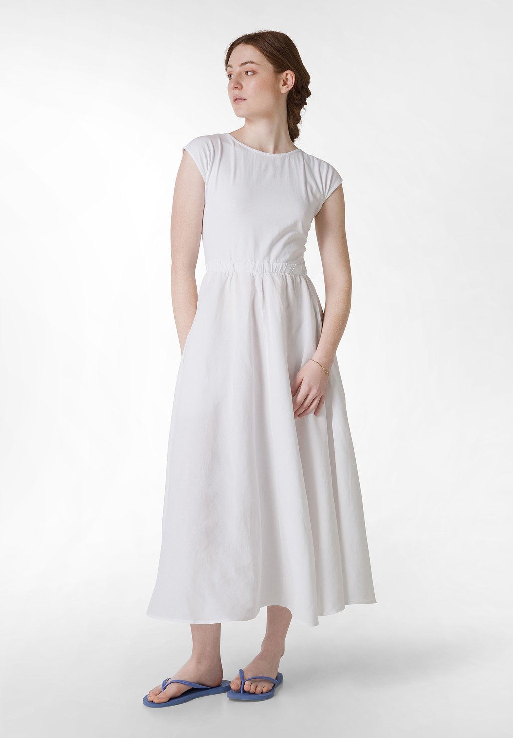 Повседневное платье Deha, белый
Повседневное платье Deha, белый