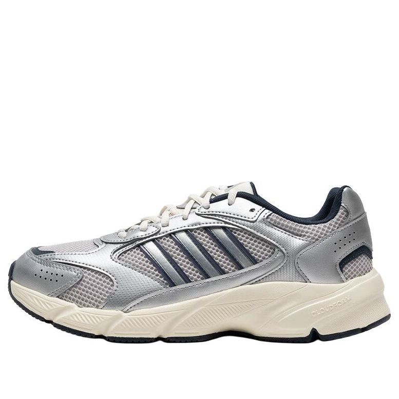 Кроссовки adidas Crazychaos 2000 'Silver Black', серебряный
Кроссовки adidas Crazychaos 2000 'Silver Black', серебряный