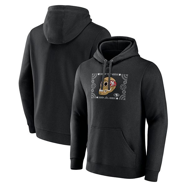 Мужской черный худи San Francisco 49ers Sugar Skull Unbranded
Мужской черный худи San Francisco 49ers Sugar Skull Unbranded