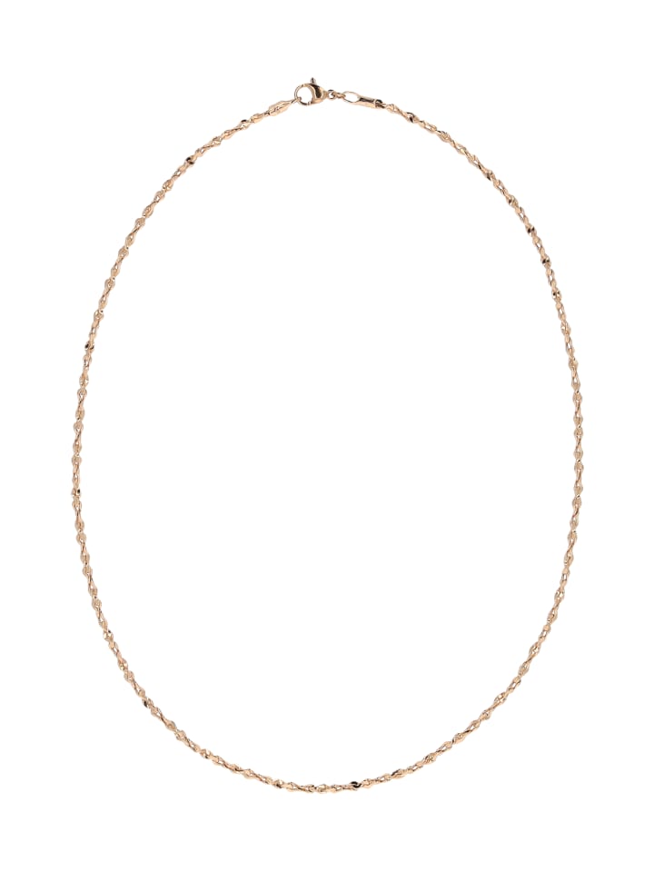 Faina Женское колье-цепочка из розового золота
Faina Женское колье-цепочка из розового золота