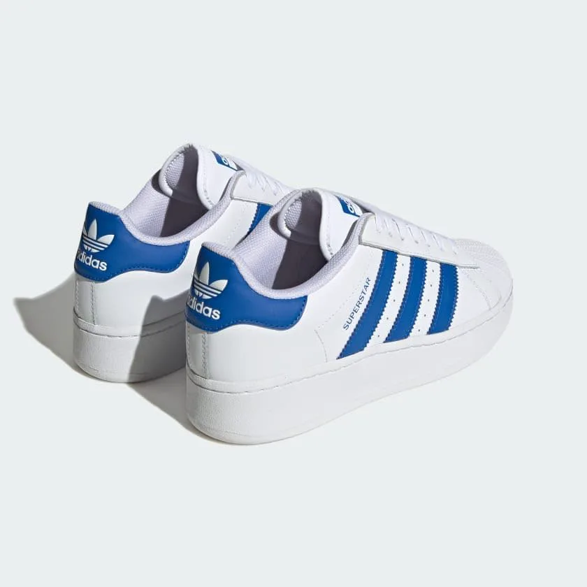 Мужские кроссовки Adidas Originals Superstar, белый/синий
Мужские кроссовки Adidas Originals Superstar, белый/синий