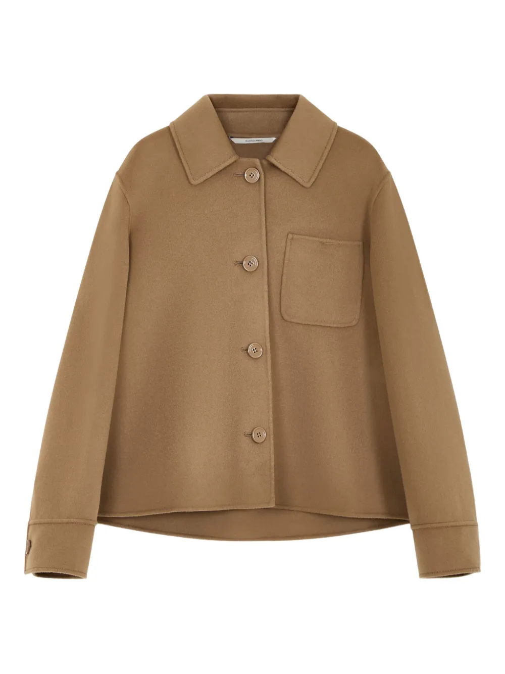 Шерстяная куртка 'S Max Mara, коричневый
Шерстяная куртка 'S Max Mara, коричневый