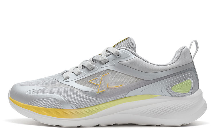 XTEP Прочные дышащие низкие беговые кроссовки мужские серо-желтые, цвет Gray Yellow
XTEP Прочные дышащие низкие беговые кроссовки мужские серо-желтые, цвет Gray Yellow