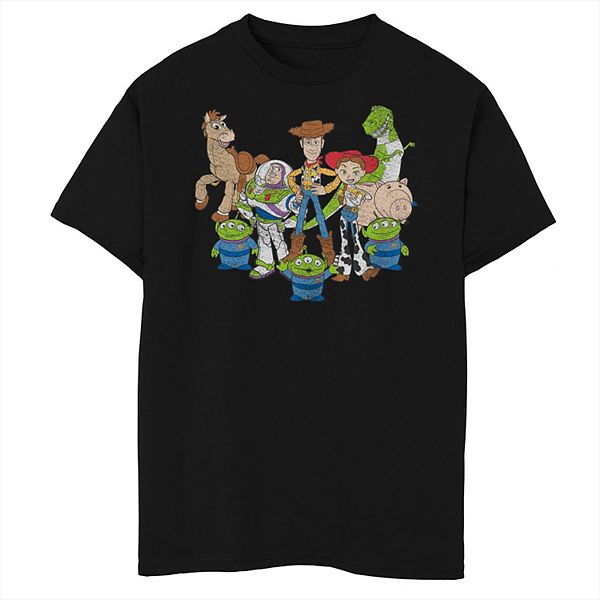 Футболка с принтом Husky из коллекции Toy Story Good Buddies для мальчиков Disney / Pixar
Футболка с принтом Husky из коллекции Toy Story Good Buddies для мальчиков Disney / Pixar