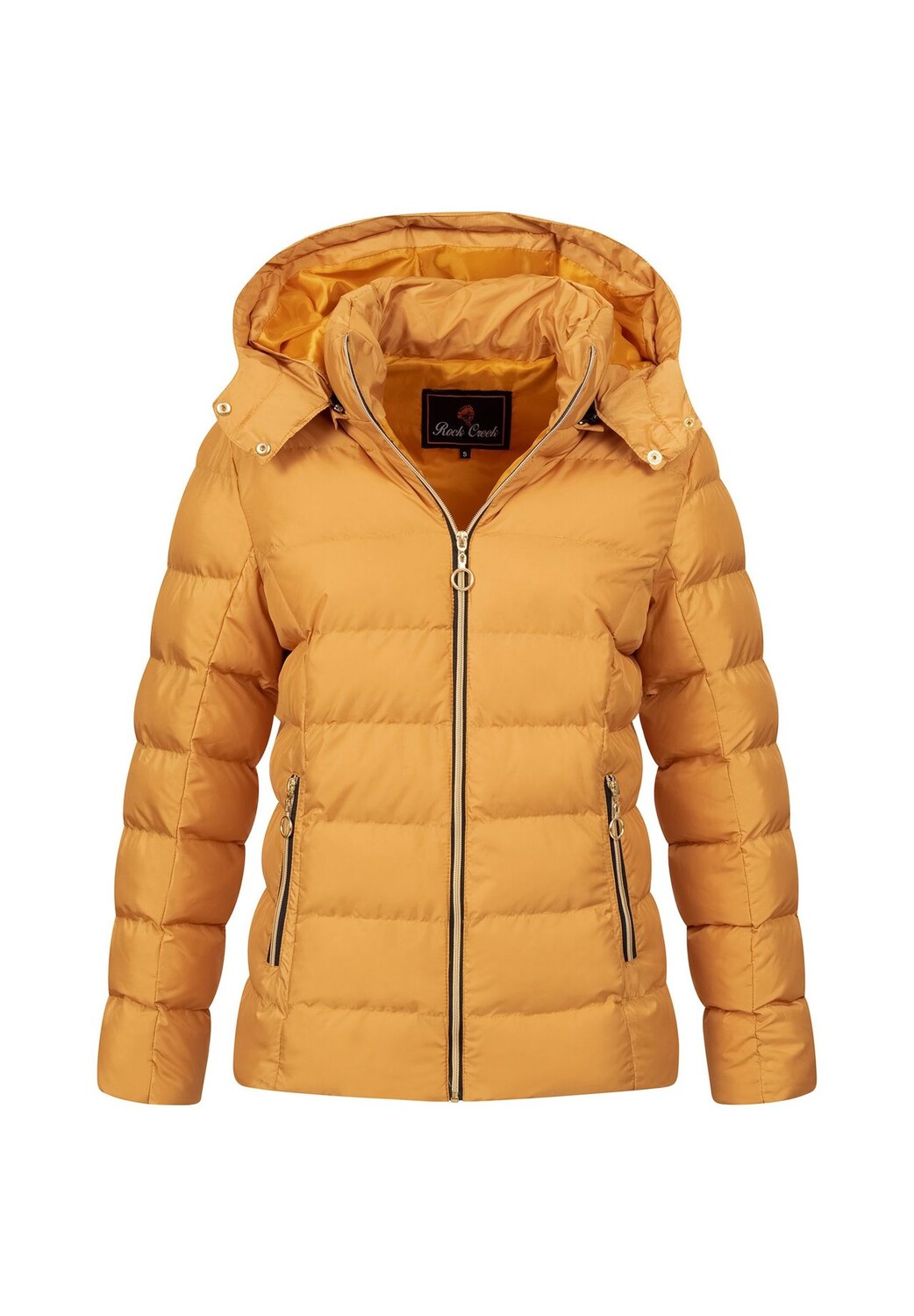 Стеганая куртка Rock Creek, цвет Maisgelb
Стеганая куртка Rock Creek, цвет Maisgelb