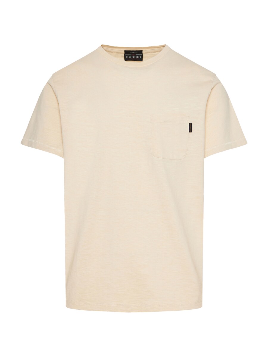 Рубашка Funky Buddha, цвет Egg shell
Рубашка Funky Buddha, цвет Egg shell