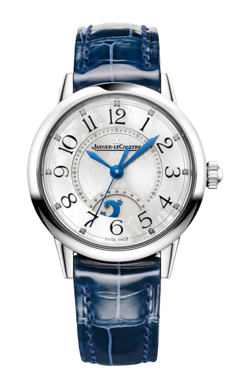 Часы Jaeger-Lecoultre Rendez vous night & day small 29 мм
Часы Jaeger-Lecoultre Rendez vous night & day small 29 мм