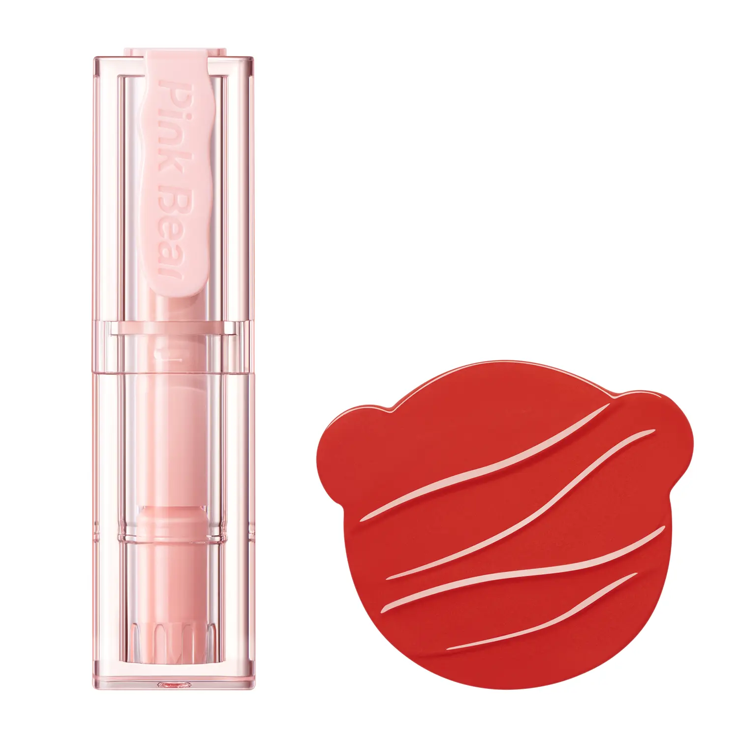 Pink Bear Pinkbear молочное желе сыворотка для ухода за губами помада глянцевая натуральная стойкая гидратация устойчивая к переносу 2,8г
Pink Bear Pinkbear молочное желе сыворотка для ухода за губами помада глянцевая натуральная стойкая гидратация устойчивая к переносу 2,8г