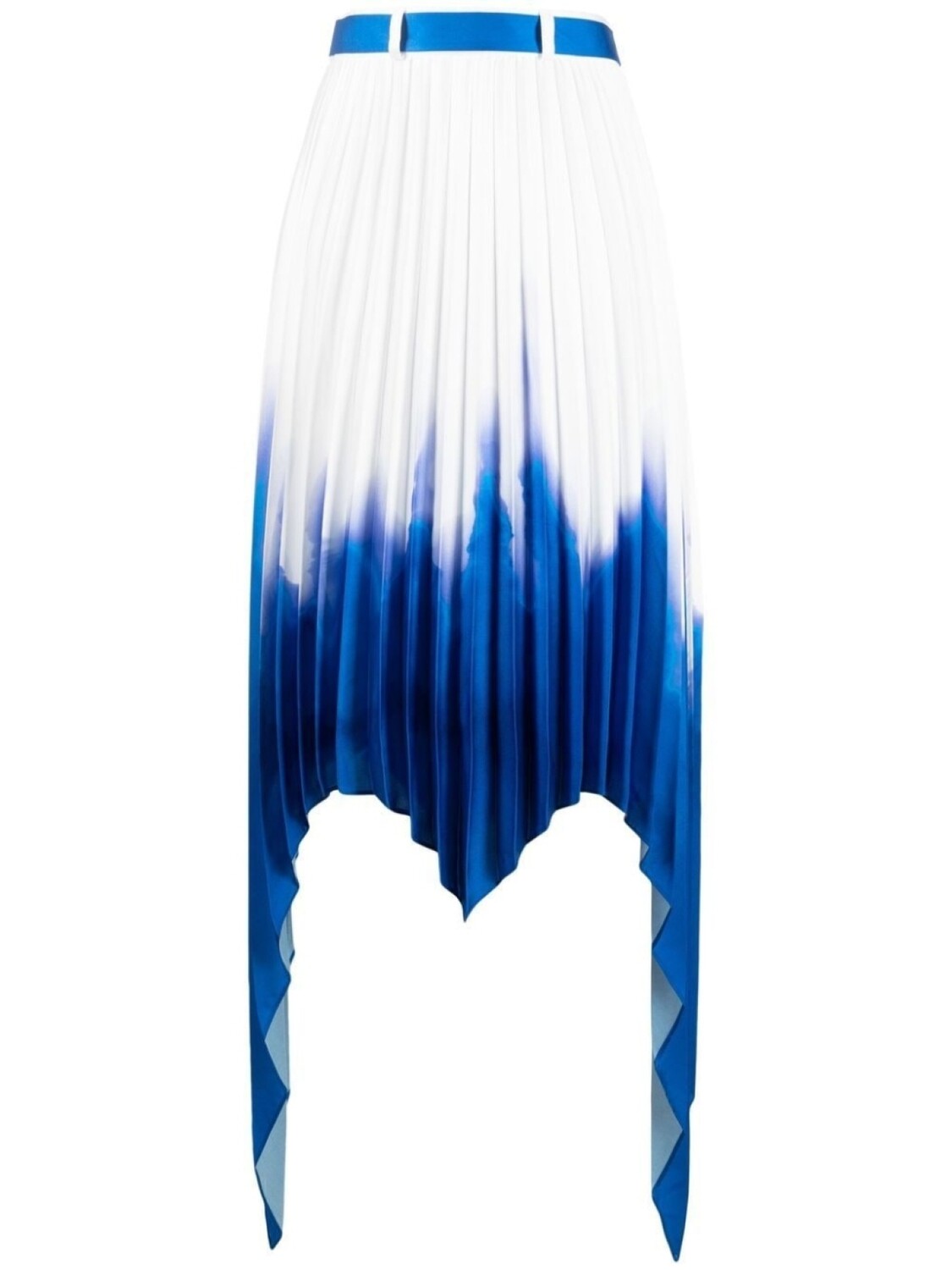 AZ FACTORY плиссированная юбка асимметричного кроя, белый
AZ FACTORY плиссированная юбка асимметричного кроя, белый