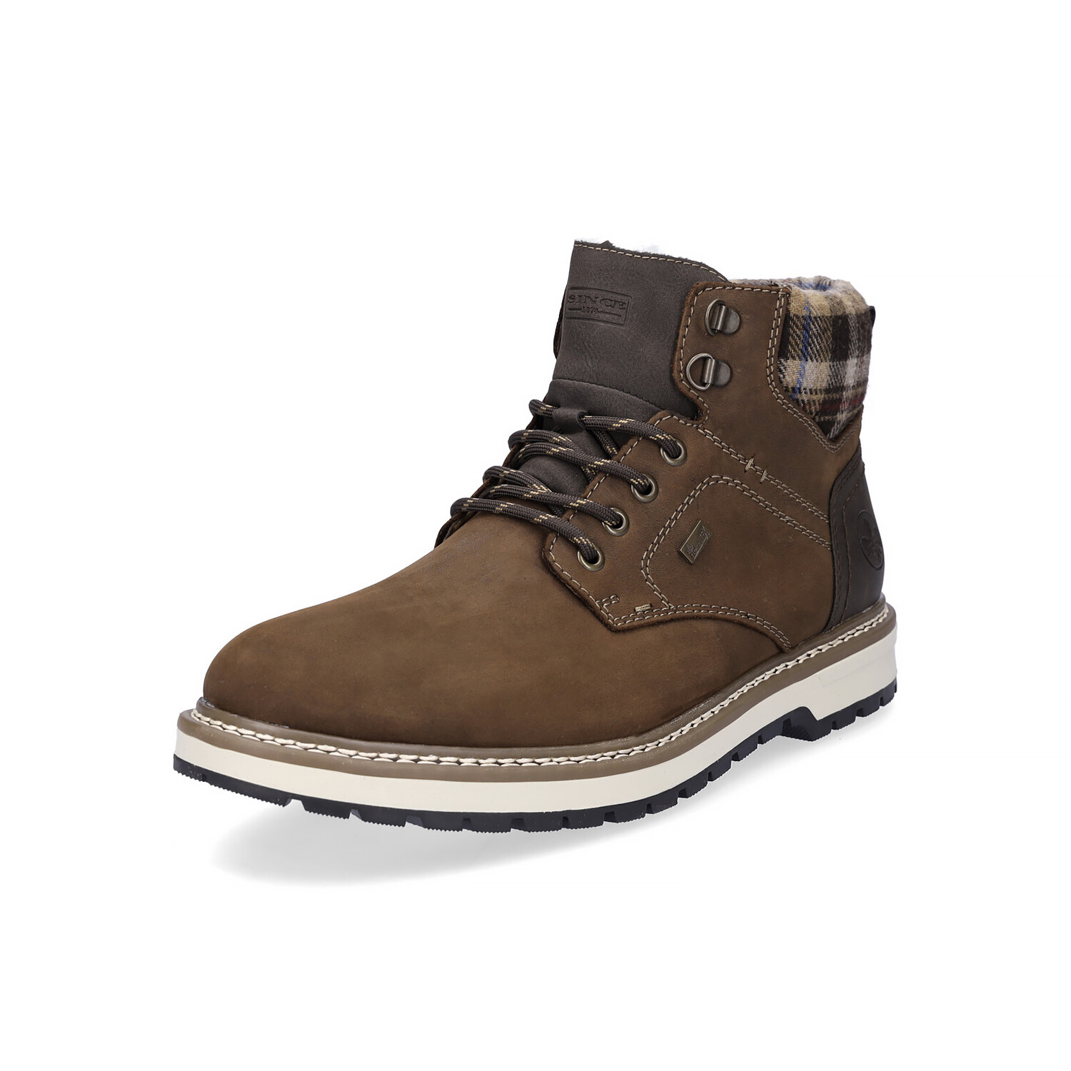 Ботинки rieker Schnürboot, коричневый
Ботинки rieker Schnürboot, коричневый