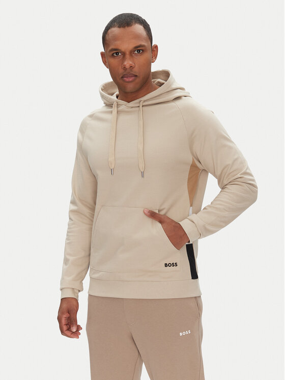 Толстовка обычного кроя Iconic 50540741 Boss, бежевый
Толстовка обычного кроя Iconic 50540741 Boss, бежевый
