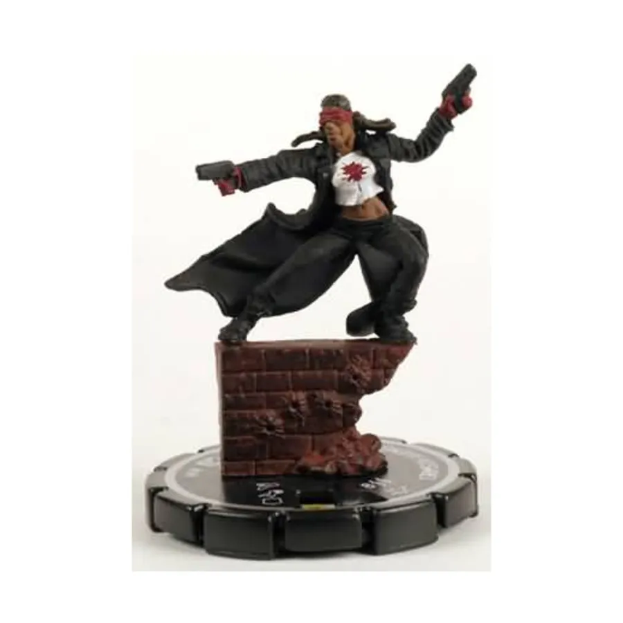 Багровый мститель (Уникальный) #087, DC HeroClix - Collateral Damage - Singles
Багровый мститель (Уникальный) #087, DC HeroClix - Collateral Damage - Singles