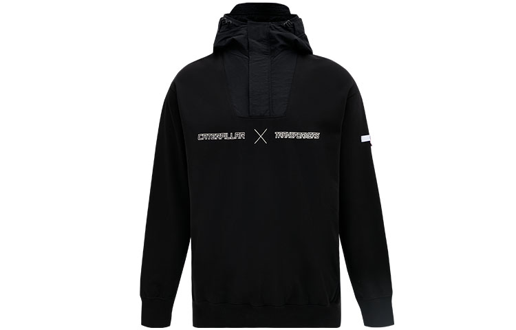 CAT Свитшот унисекс черный
CAT Свитшот унисекс черный