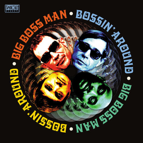 Виниловая пластинка Big Boss Man: Bossin' Around
Виниловая пластинка Big Boss Man: Bossin' Around