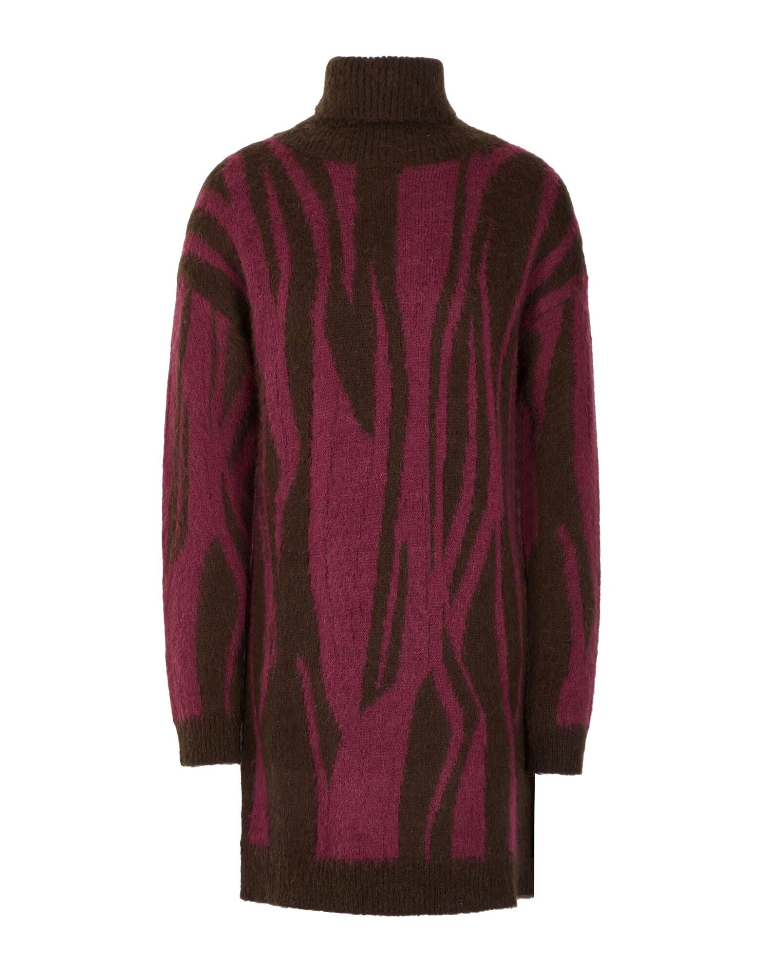 Мини-платье Zebra Jacquard Knit Mini Dress 8 By Yoox, лиловый
Мини-платье Zebra Jacquard Knit Mini Dress 8 By Yoox, лиловый