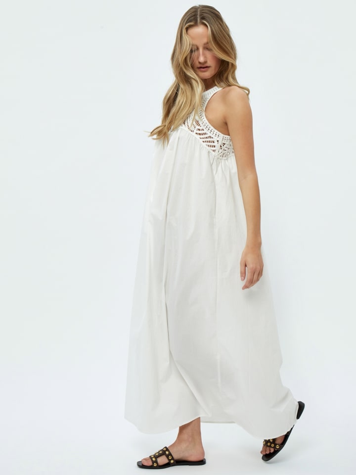 Длинное платье Peppercorn, белый
Длинное платье Peppercorn, белый