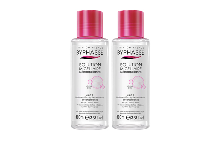 Масло для деликатного очищения глаз, губ и лица 3 в 1, успокаивающее, увлажняющее и освежающее, 100 мл/100 мл*2/500 мл BYPHASSE, 100ml*2
Масло для деликатного очищения глаз, губ и лица 3 в 1, успокаивающее, увлажняющее и освежающее, 100 мл/100 мл*2/500 мл BYPHASSE, 100ml*2