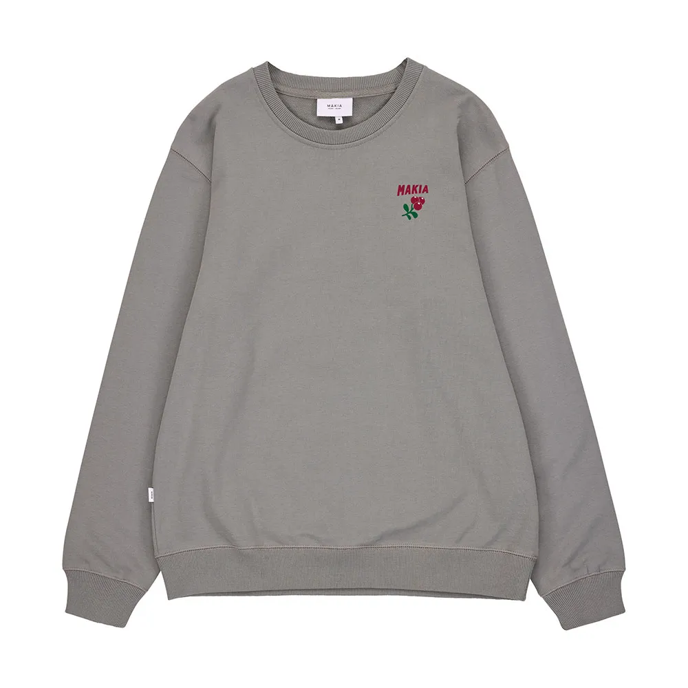Толстовка Makia Berry, серый
Толстовка Makia Berry, серый